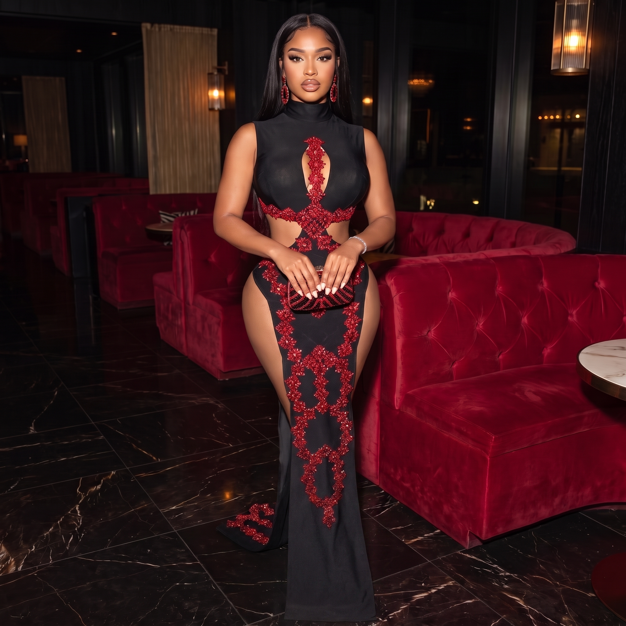 Black China