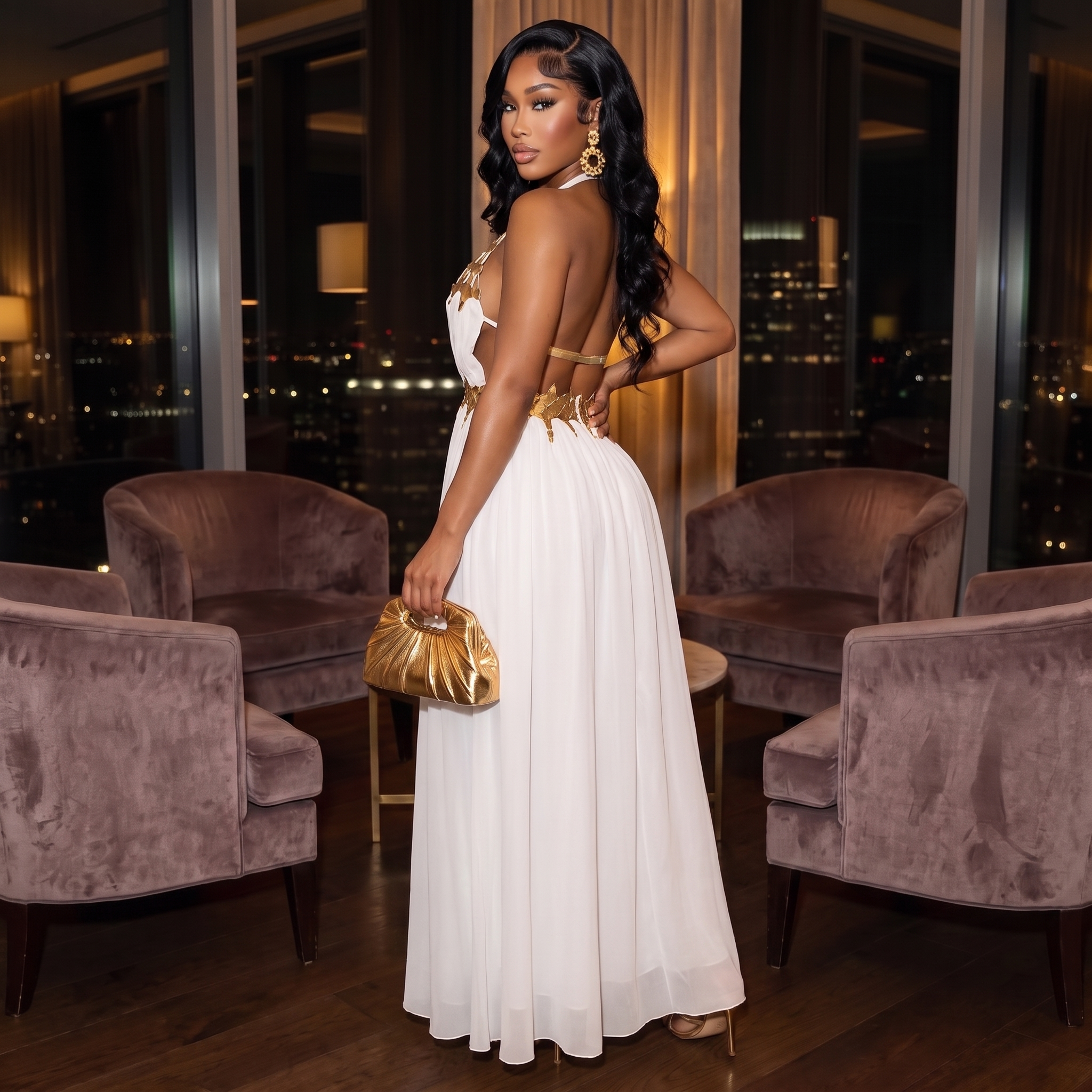 Athens  dress