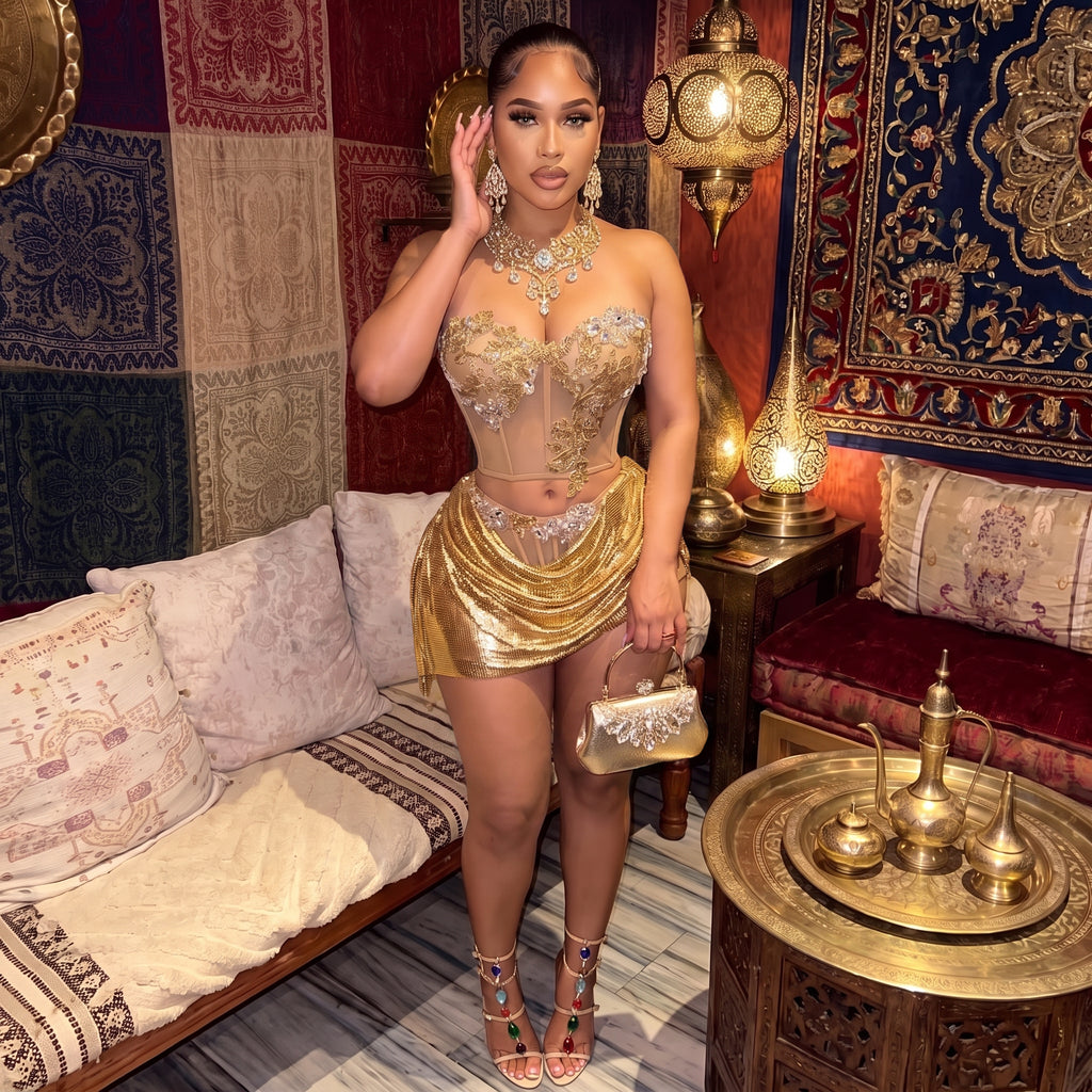 Golden