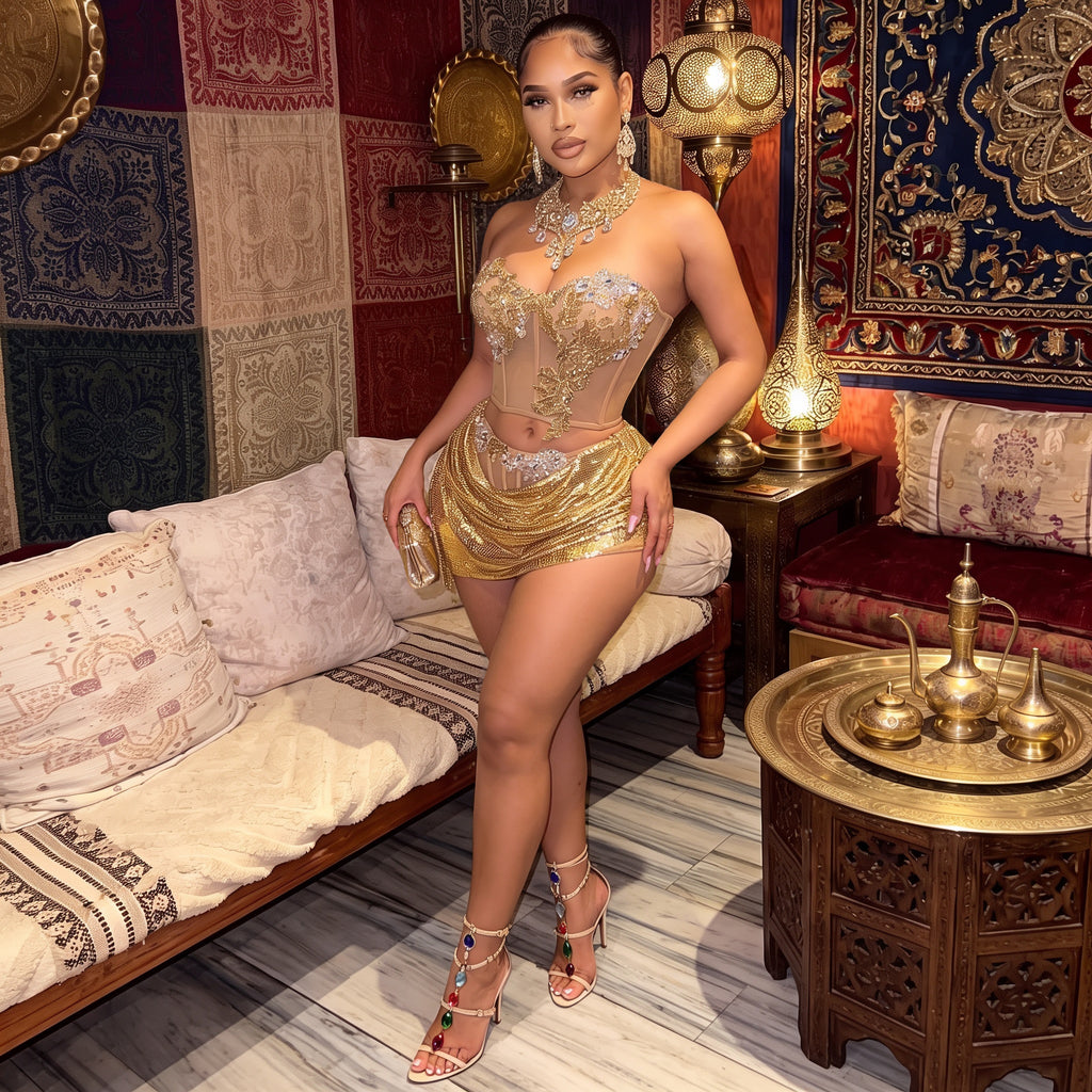 Golden